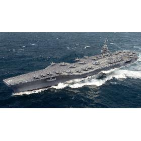 USS Gerald Ford CVN-78